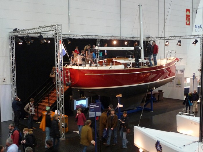 Zeeman 41 at Boot dusseldorf