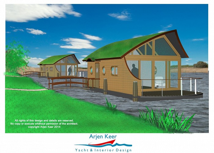 Aqua lodge