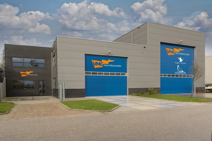  Zeeman Jachtbouw continues as VMG Yachtbuilders