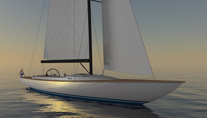 Sandettie 35 Daysailer