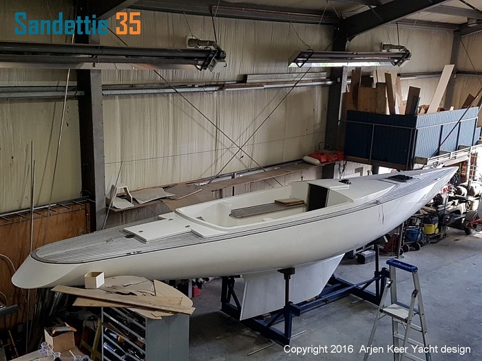 Sandettie 35
