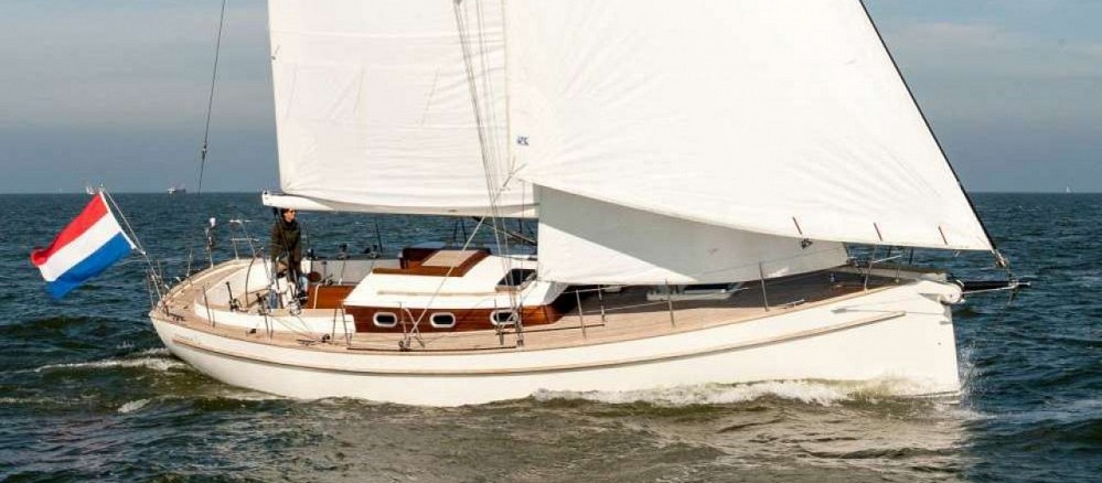 Aluminium offshore cruiser