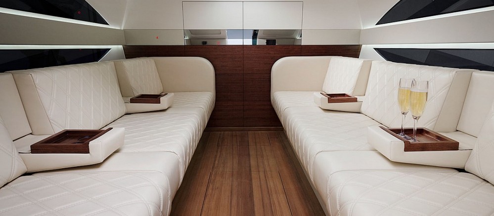 a Lightweight interior