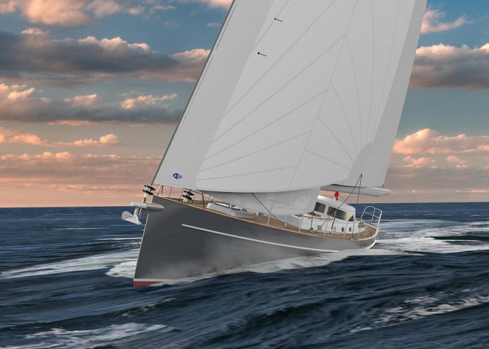 Decksaloon Zeeman 52