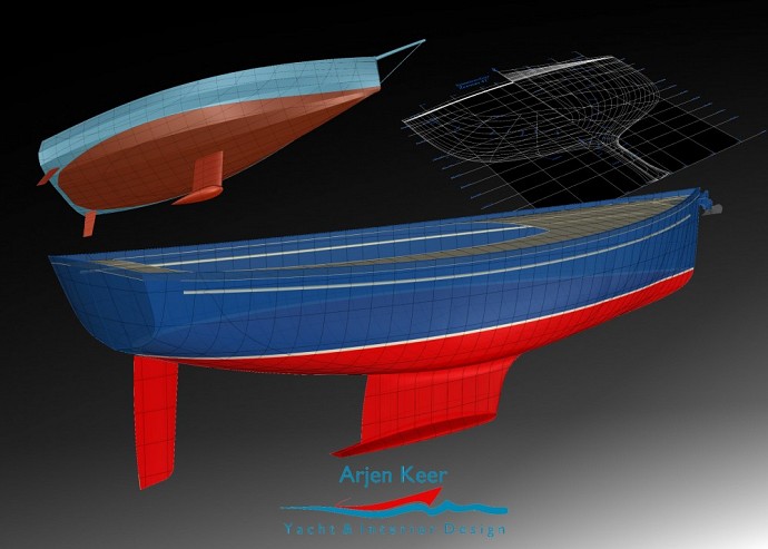 Hull design 