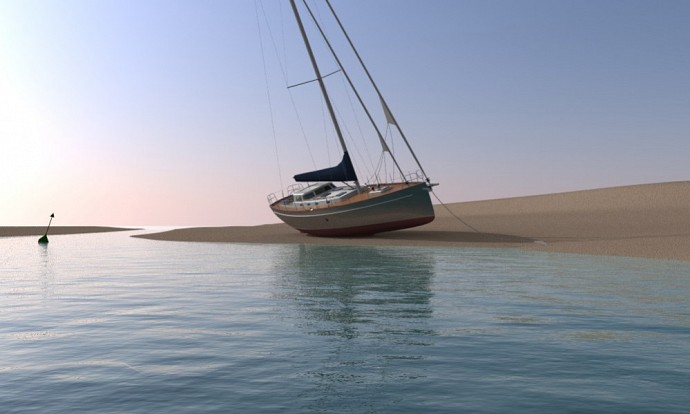  centerboard version