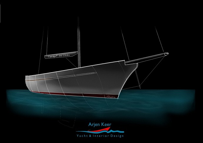 Classic 50'