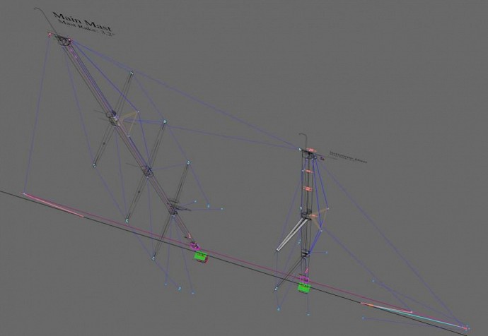 Rigging wireframe-1