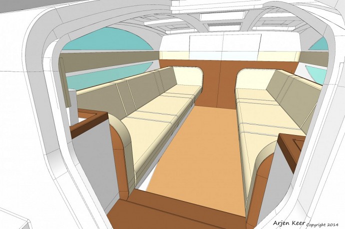 Xtender Limousine 8.0 m
