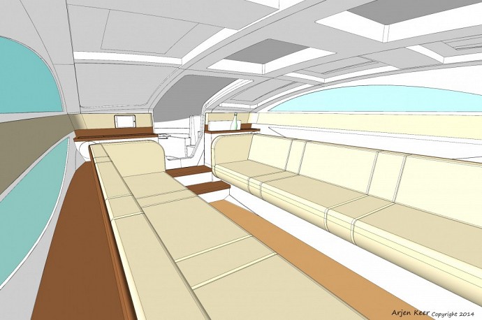 Xtender Limousine 8.0 m