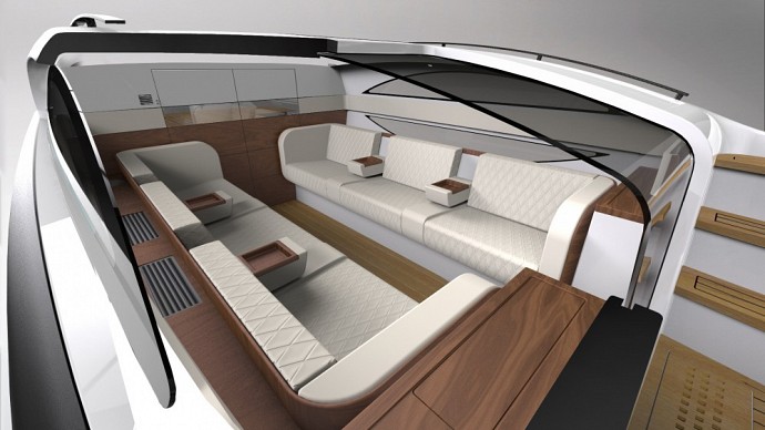 Xtender Limousine 8.0m 