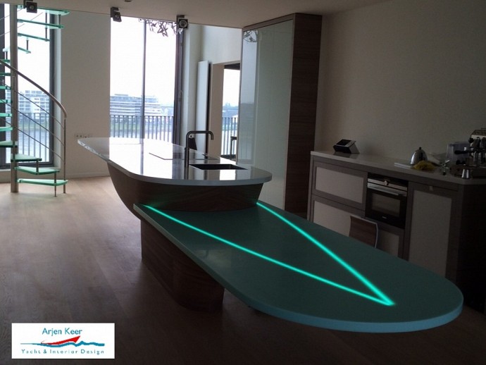 J class kitchen 2 Arjen Keer