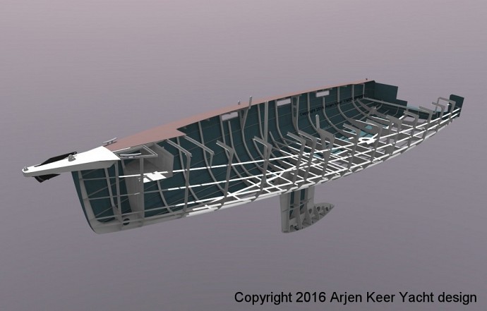 Aluminiu Construction Arjen Keer