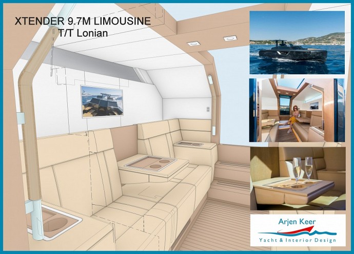 Xtenders 9.7 Limousine