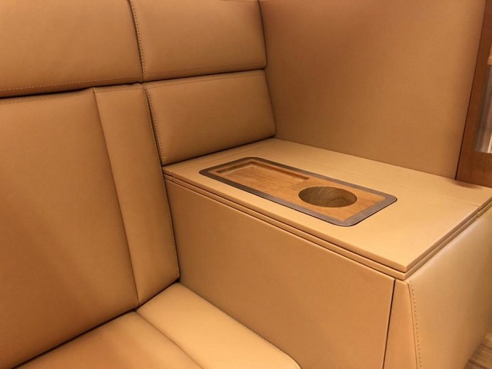 Xtenders 9.7 limousine