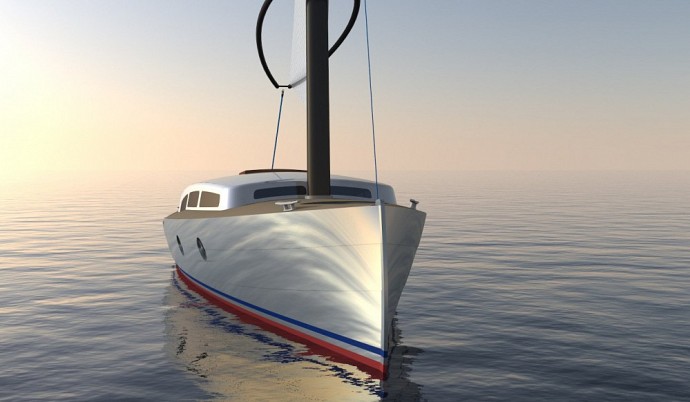Miller 34'Aluminium Launch